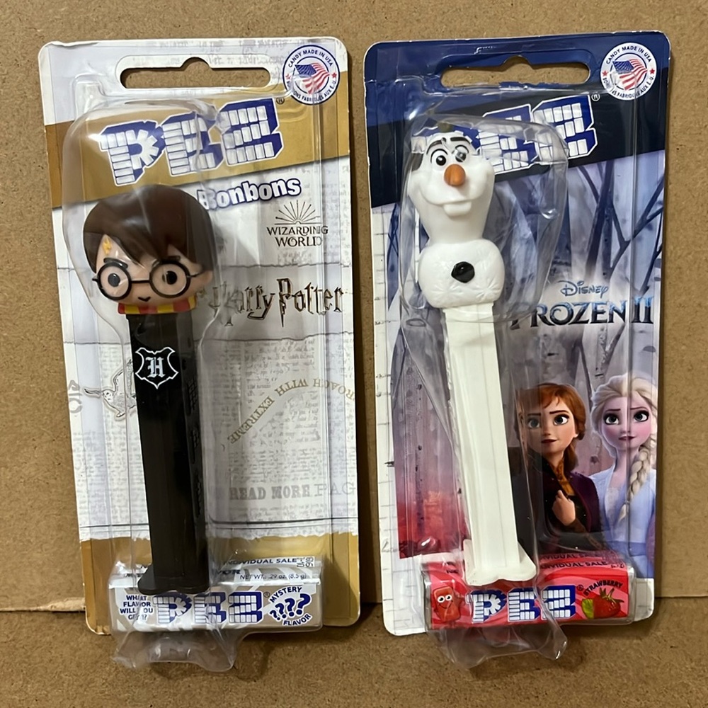 Candy Dispensers